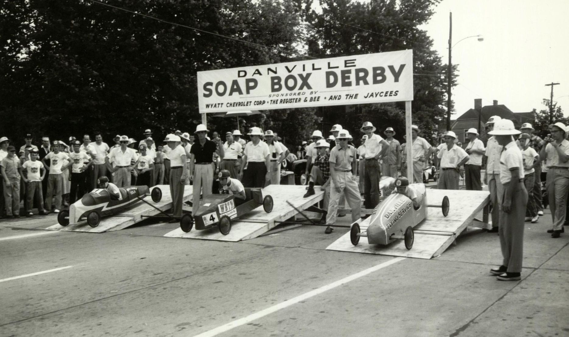 Soap box derby